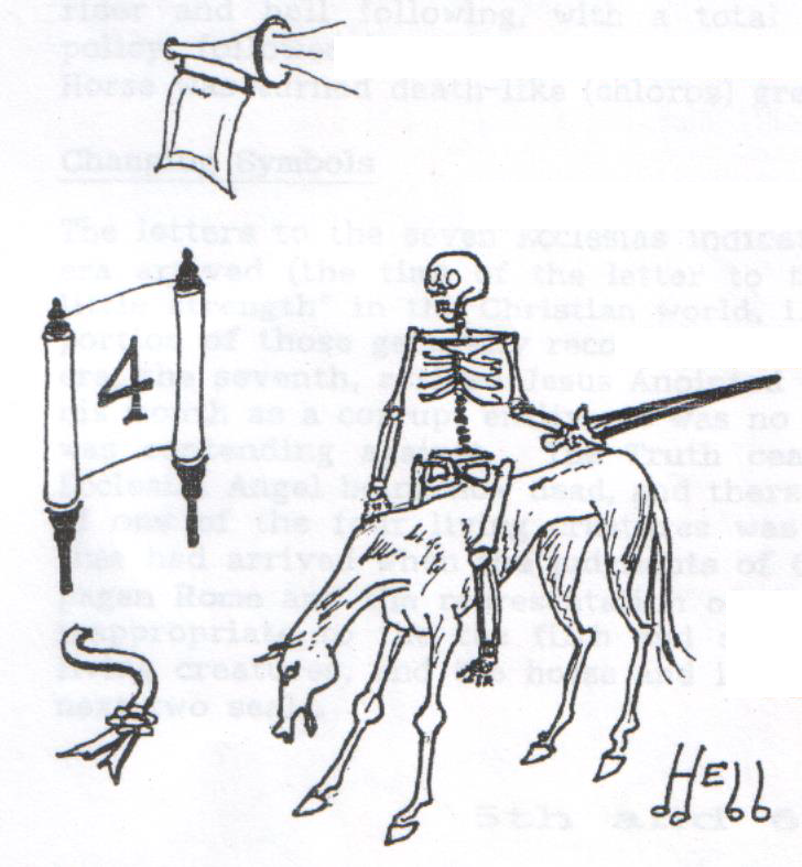 The fourth seal