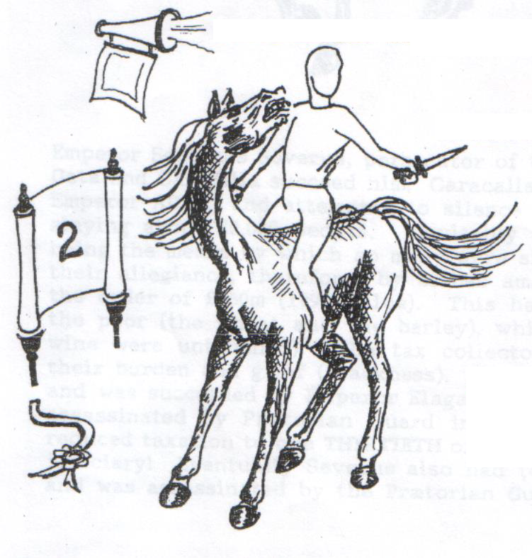 The second seal